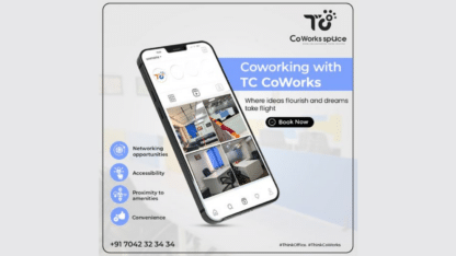 Best-Coworking-Spaces-in-Noida-Sector-70-TC-CoWorks-Space