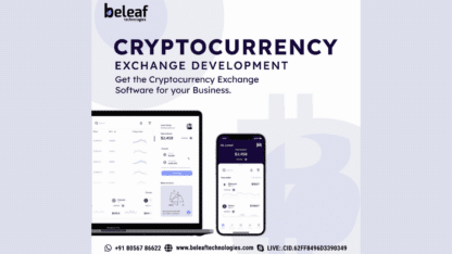 Best-Cryptocurrency-Exchange-Development-Company-Beleaf-Technologies