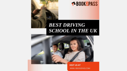 Best-Driving-School-in-The-UK-Book2Pass