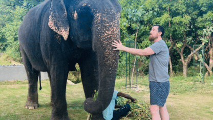 Best-Elephant-Sanctuary-India-Elefriendride
