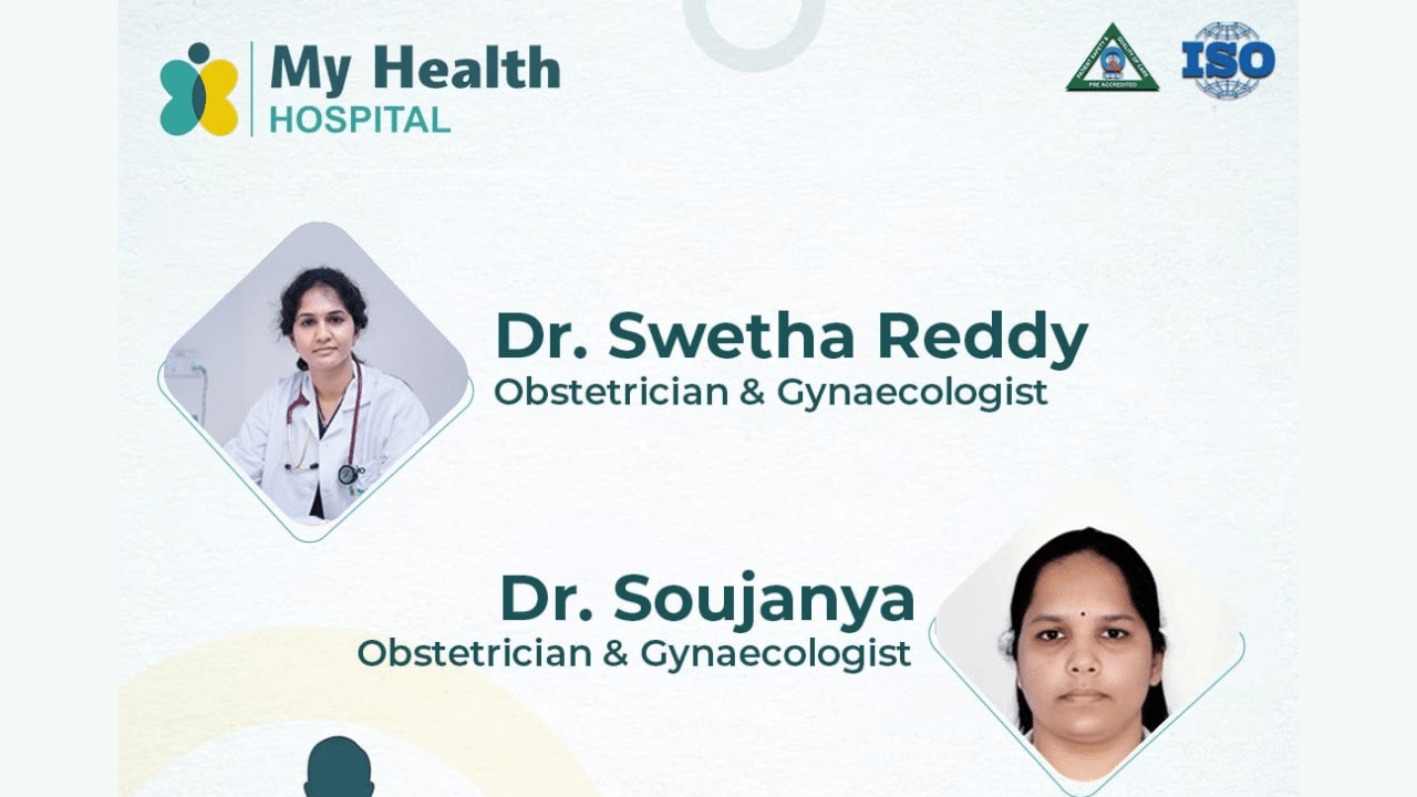 Best Gynecology Doctor in Kukatpally Hyderabad | Dr. Swetha Reddy