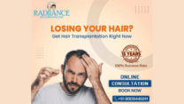 Best Hair Transplant in Hyderabad | Radiance Hair Transplantation Clinics