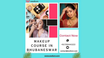 Best-Makeup-Course-in-Bhubaneswar-Wedium