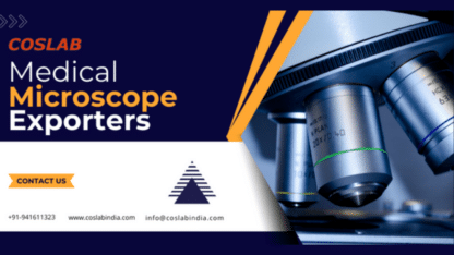 Best-Medical-Microscope-Exporters-in-India-Coslab-India