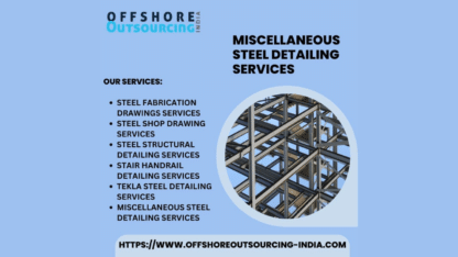 Best-Miscellaneous-Steel-Detailing-Services-in-Seattle-USA-Offshore-Outsourcing-India