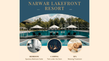 Best-Resorts-in-Narwar-Narwar-Lakefront-Resort