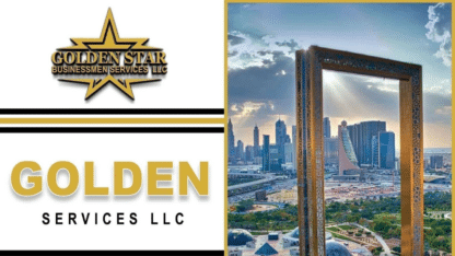 Best Visa Service in Dubai | Golden Services LLC