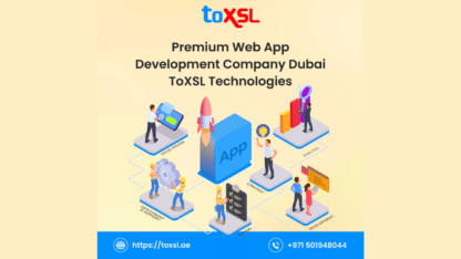 Best-Web-App-Development-Company-ToXSL-Technologies