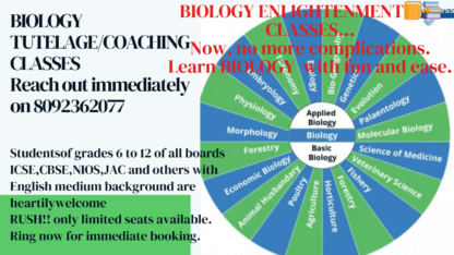 Biology-Enlightenment-Classes-in-Jamshedpur-Jharkhand