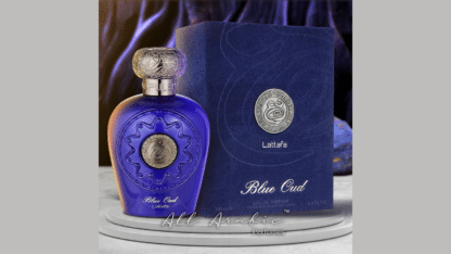 Blue-Oud-Perfume-Alluring-Essence-by-an-All-Arabic-Brand