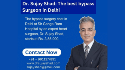 Bypass-Surgery-Cost-in-Delhi-India-Dr.-Sujay-Shad