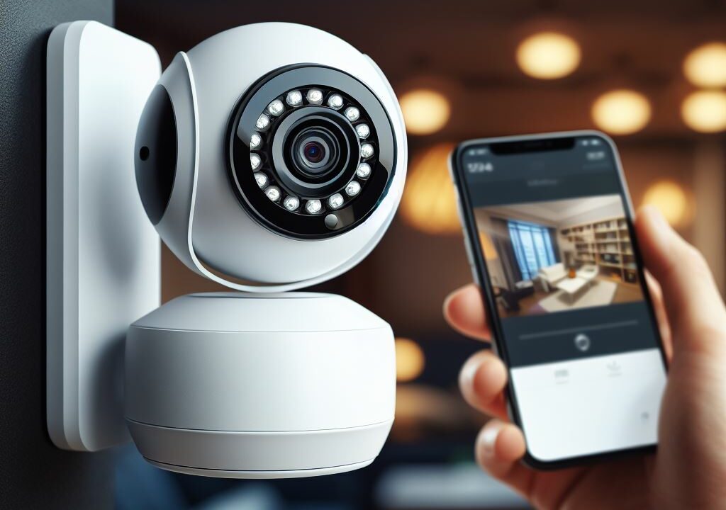 Choose Home CCTV Installation Experts in Singapore | Kirin CCTV