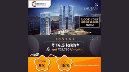 Commercial-Office-Spaces-by-Bhutani-Cyberthum-in-Greater-Noida-1