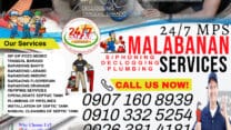 SEPTIC TANK SIPHONING AND PLUMBING MALABANAN SERVICES | 24/7 MPS
