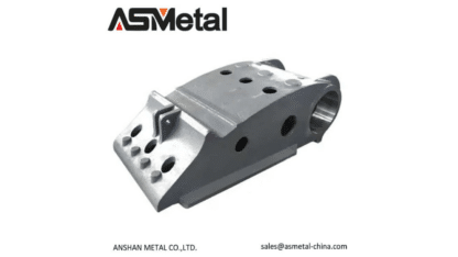 Crusher Spare Parts From Anshan Metal Co. Ltd.