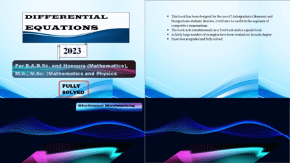 DIFFERENTIAL-EQUATIONS