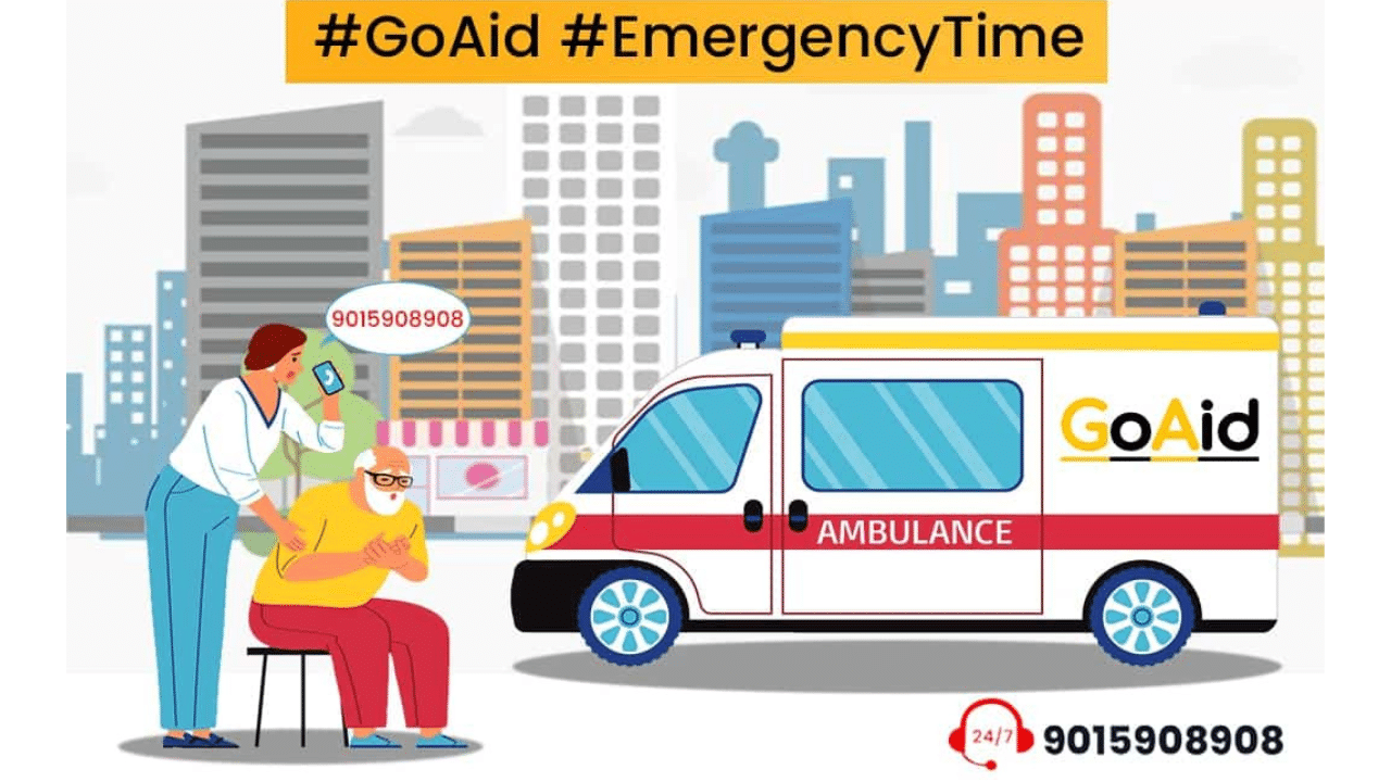 Swift Response Dead Body Ambulance Service by GoAid – Ensuring Dignified Transfers with Compassion