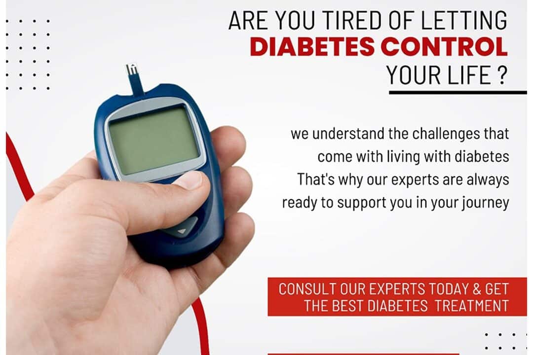 Diabetes Specialist Care in Delhi Dr. Monga Clinic