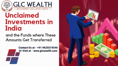 Discover Hidden Wealth – Let GLC Wealth Assist with IEPF Claims