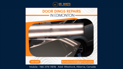 Door-Dings-Repairs-in-Edmonton-KM-Dents