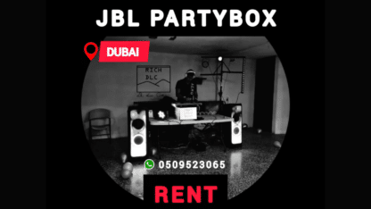Dubai-Speaker-Rental-Speakers-on-Rent-in-Dubai-JBL-PARTYBOX-Rent-in-Dubai-Audio-Equipment-Rental-Services-in-Dubai