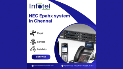 EPABX-Dealer-in-Chennai-Infotel-Technologies