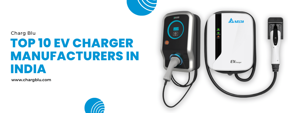 Bus Charging Station Manufacturers | ChargBlu