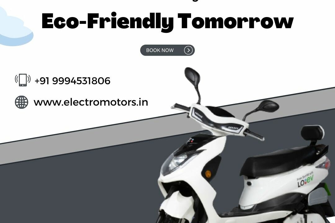 Electric Bike Dealer in Rajapalayam | Electro Motors