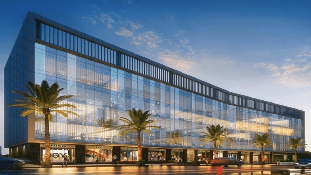 Elan 82 Commercial – RERA Approved Luxury Commercial Haven