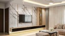 Elevating Your Living Room with a Feature Wall | Xing Floors