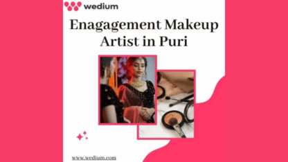 Engagement-Makeup-Artist-in-Puri-Wedium