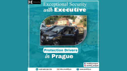 Executive-Protection-Drivers-Prague-Mottify