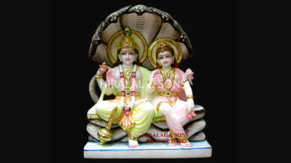 Exquisite-Vishnu-Laxmi-Marble-Statue-in-Jaipur
