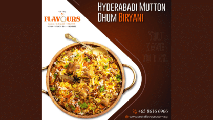 Famous-Hyderabadi-Biryani-in-Singapore-Veera-Flavours