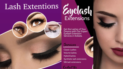 Your One-Stop For Flawless Lashes and Nail Art in Kolkata | The 20 Nail Story