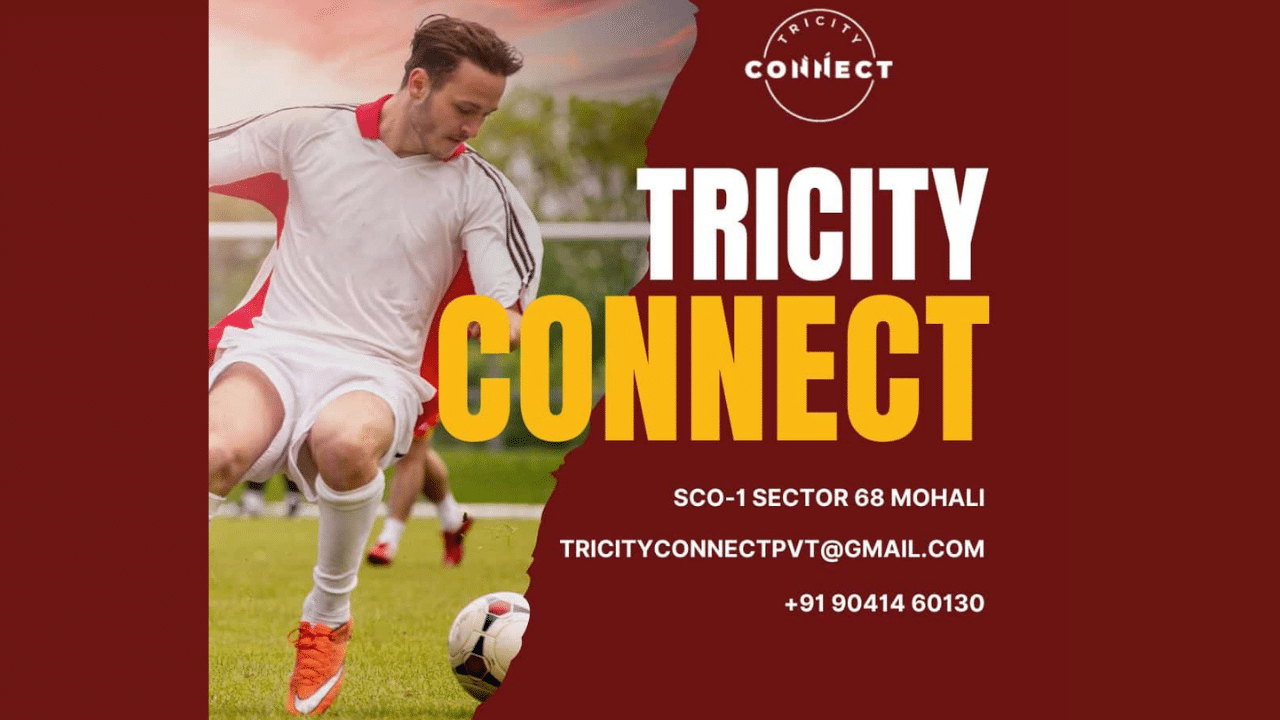 Level Up Your Skills – Football Academy in Mohali | Tricity Connect