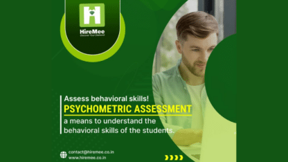 Free Psychometric Evaluation Tool | HireMee