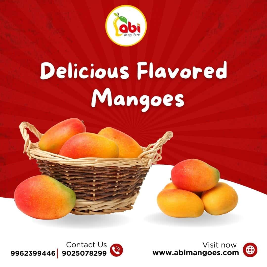 One of The Most Exceptional Online Sellers in Namakkal is Abi Mangoes
