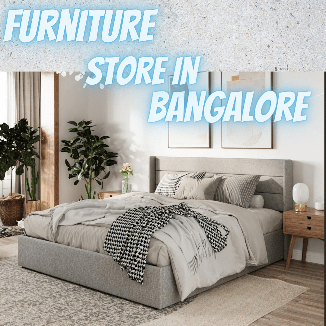 Discover Bangalore’s Finest Furniture Shops | WoodenSole