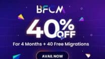 BFCM Prepathon 2023 by Cloudways –  40% Off For The Next 4 Months | EarnWithBlogTech