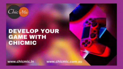 Best Game Development Company in India | ChicMic
