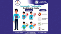 Gastritis Homeopathy Treatments in Bangalore | Rich Care Homeopathy