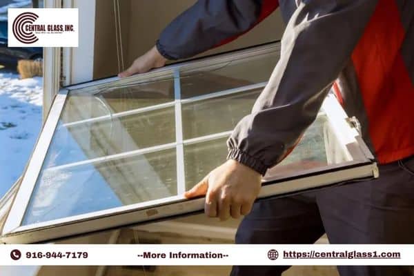 Window Glass Replacement in Sacramento | Central Glass Inc.