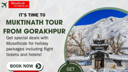 Gorakhpur-to-Muktinath-Tour-Packages-Musafircab
