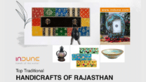 Handicrafts in Rajasthan | Indune