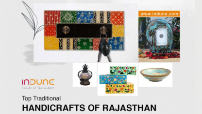 Handicrafts-in-Rajasthan-Indune