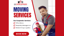 House Shifting Services in Bangalore | K.R. Packers and Movers