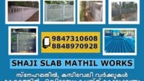Top 5 Concrete Slab Mathil Works in Thiruvambady Thottumukkam Kinassery Cheruvannur Kunnamangalam Mavoor Kakkad
