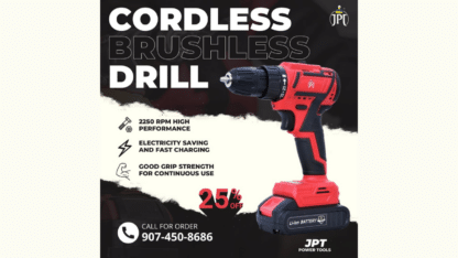 JPT-Brushless-Cordless-Drill