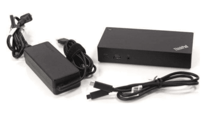 Lenovo-ThinkPad-Type-40A9-DK1633-USB-C-Docking-Station-RouterSale